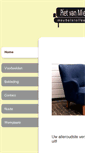 Mobile Screenshot of pietvanmierlo.com